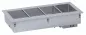 Preview: Einbau Bain-Marie 2/1 - Manuell Preview: Einbau Bain-Marie 2/1 - Manuell