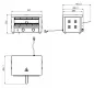 Preview: Salamander Toaster – 2 Etagen – 2,1 kW – Tischgerät
