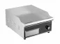 Preview: Elektrische Grillplatte glatt – Profi-Tischgrill Preview: Elektrische Grillplatte glatt – Profi-Tischgrill