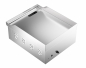 Preview: Elektrische Grillplatte glatt – Profi-Tischgrill Preview: Elektrische Grillplatte glatt – Profi-Tischgrill