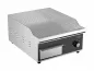 Preview: Gerillte Elektro-Grillplatte – Profi-Tischgrill Preview: Gerillte Elektro-Grillplatte – Profi-Tischgrill