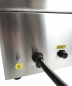 Preview: Gerillte Elektro-Grillplatte – Profi-Tischgrill Preview: Gerillte Elektro-Grillplatte – Profi-Tischgrill
