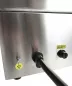 Preview: Gerillte Elektro-Grillplatte – Profi-Tischgrill Preview: Gerillte Elektro-Grillplatte – Profi-Tischgrill