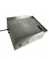 Preview: Gerillte Elektro-Grillplatte – Profi-Tischgrill Preview: Gerillte Elektro-Grillplatte – Profi-Tischgrill