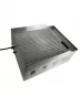 Preview: Gerillte Elektro-Grillplatte – Profi-Tischgrill Preview: Gerillte Elektro-Grillplatte – Profi-Tischgrill