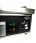 Preview: Gerillte Elektro-Grillplatte – Profi-Tischgrill Preview: Gerillte Elektro-Grillplatte – Profi-Tischgrill