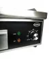 Preview: Gerillte Elektro-Grillplatte – Profi-Tischgrill Preview: Gerillte Elektro-Grillplatte – Profi-Tischgrill