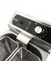 Preview: Elektrischer Nudelkocher 8 L – 4 Körbe – Tischgerät Preview: Elektrischer Nudelkocher 8 L – 4 Körbe – Tischgerät