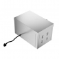 Preview: Salamander Toaster – 2 Etagen – 2,1 kW – Tischgerät Preview: Salamander Toaster – 2 Etagen – 2,1 kW – Tischgerät