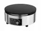Preview: Crêpe-Maker – 400 mm Profi-Crêpe-Platte Preview: Crêpe-Maker – 400 mm Profi-Crêpe-Platte