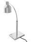 Preview: Flexible Wärmelampe Silber, 0,25 kW, Eisen, 230 V Preview: Flexible Wärmelampe Silber, 0,25 kW, Eisen, 230 V