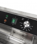 Preview: 25 L Tischfritteuse – Leistungsstarke Profi-Fritteuse mit Ablassventil Preview: 25 L Tischfritteuse – Leistungsstarke Profi-Fritteuse mit Ablassventil