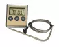 Preview: Thermometer Mit Timer Preview: Thermometer Mit Timer