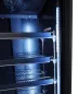 Preview: Glastürkühlschrank 450 l – schwarz, LED, Umluft Preview: Glastürkühlschrank 450 l – schwarz, LED, Umluft
