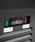 Preview: Glastürkühlschrank 450 l – schwarz, LED, Umluft Preview: Glastürkühlschrank 450 l – schwarz, LED, Umluft