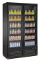 Preview: Tiefkühlschrank 888 l – 2 Glastüren – Umluft – LED Preview: Tiefkühlschrank 888 l – 2 Glastüren – Umluft – LED
