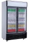 Preview: Kühlschrank 2 Glastüren Preview: Kühlschrank 2 Glastüren