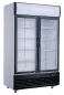 Preview: Kühlschrank 2 Glastüren 800L Preview: Kühlschrank 2 Glastüren 800L
