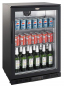 Preview: Minibar-Barkühlschrank Schwarz 1 Glastür Preview: Minibar-Barkühlschrank Schwarz 1 Glastür