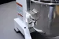 Preview: Planetenmischer 20 L – 10 Stufen – 1 kW – 230 V – Weiß Preview: Planetenmischer 20 L – 10 Stufen – 1 kW – 230 V – Weiß