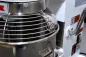 Preview: Planetenmischer 10 L – 10 Stufen – 230 V – Weiß – 0,75 kW Preview: Planetenmischer 10 L – 10 Stufen – 230 V – Weiß – 0,75 kW