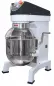 Preview: Planetenmischer 20 L – 10 Stufen – 1 kW – 230 V – Weiß Preview: Planetenmischer 20 L – 10 Stufen – 1 kW – 230 V – Weiß
