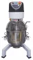 Preview: Planetenmischer 30 L – 10 Stufen – 1,5 kW – 230 V – Weiß Preview: Planetenmischer 30 L – 10 Stufen – 1,5 kW – 230 V – Weiß