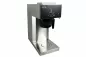 Preview: Kaffeemaschine mit 2 Glaskannen 1,8 L – 100 Tassen/Stunde Preview: Kaffeemaschine mit 2 Glaskannen 1,8 L – 100 Tassen/Stunde