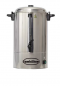 Preview: Kaffee-Perkolator 10 Liter doppelwandig – 60 Tassen, Edelstahl