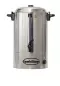 Preview: Kaffee-Perkolator 6 Liter doppelwandig – 40 Tassen, Edelstahl
