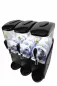 Preview: Slush-Maschine 3×12 l – Dreifachgerät – Tischmodel 230 V Preview: Slush-Maschine 3×12 l – Dreifachgerät – Tischmodel 230 V