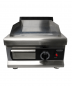 Preview: Gas Grillplatte Chrom 400, 3 kW, Edelstahl AISI 201, inkl. Umrüstsatz Preview: Gas Grillplatte Chrom 400, 3 kW, Edelstahl AISI 201, inkl. Umrüstsatz