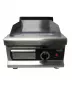 Preview: Gas Grillplatte Chrom 400, 3 kW, Edelstahl AISI 201, inkl. Umrüstsatz Preview: Gas Grillplatte Chrom 400, 3 kW, Edelstahl AISI 201, inkl. Umrüstsatz
