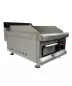 Preview: Gas Grillplatte Chrom 400, 3 kW, Edelstahl AISI 201, inkl. Umrüstsatz Preview: Gas Grillplatte Chrom 400, 3 kW, Edelstahl AISI 201, inkl. Umrüstsatz