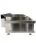 Preview: Gas Grillplatte Chrom 800, 6 kW, inkl. Umrüstsatz Propan/Erdgas Preview: Gas Grillplatte Chrom 800, 6 kW, inkl. Umrüstsatz Propan/Erdgas