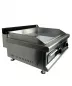 Preview: Propangas-Grillplatte Chrom 650, 6 kW, inkl. Erdgas-Umrüstsatz Preview: Propangas-Grillplatte Chrom 650, 6 kW, inkl. Erdgas-Umrüstsatz