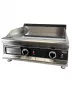 Preview: Gas Grillplatte Chrom 800, 6 kW, inkl. Umrüstsatz Propan/Erdgas Preview: Gas Grillplatte Chrom 800, 6 kW, inkl. Umrüstsatz Propan/Erdgas