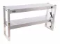 Preview: Aufsatzbord Halogen 2-stufig 900 Selbstmontage