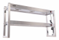 Preview: Aufsatzbord Halogen 2-stufig 1200 Preview: Aufsatzbord Halogen 2-stufig 1200