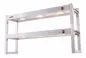 Preview: Aufsatzbord Halogen 2-stufig 900 Selbstmontage