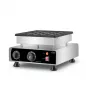 Preview: Poffertjes Waffeleisen – 25 Stück Ø4,5 cm – 0,9 kW – Tischgerät – Combisteel