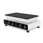 Preview: Poffertjes Waffeleisen – 50 Stück Ø4,3 cm – 1,8 kW Preview: Poffertjes Waffeleisen – 50 Stück Ø4,3 cm – 1,8 kW