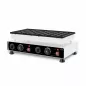 Preview: Poffertjes Waffeleisen – 50 Stück Ø4,3 cm – 1,8 kW Preview: Poffertjes Waffeleisen – 50 Stück Ø4,3 cm – 1,8 kW