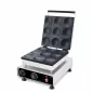 Preview: Pfannkuchenmaker 9× Ø7,5 cm – 230 V Preview: Pfannkuchenmaker 9× Ø7,5 cm – 230 V