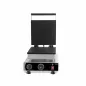 Preview: Sirup-Waffeleisen Quadrat – 253×253 mm – 1,75 kW Preview: Sirup-Waffeleisen Quadrat – 253×253 mm – 1,75 kW