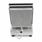 Preview: Sirup-Waffeleisen Quadrat – 253×253 mm – 1,75 kW