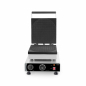 Preview: Sirup-Waffeleisen Rund – Ø250 mm – 1,75 kW