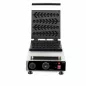 Preview: Waffeleisen – Tannenbaum-Waffeln für Weihnachtsmärkte Preview: Waffeleisen – Tannenbaum-Waffeln für Weihnachtsmärkte