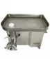 Preview: Fleischwolf, 250 kg/h, Edelstahl, 0,75 kW, 230 V Preview: Fleischwolf, 250 kg/h, Edelstahl, 0,75 kW, 230 V