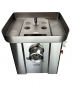 Preview: Fleischwolf, 500 kg/h, Edelstahl, 1,5 kW, 400 V, inkl. 4 Schneidscheiben Preview: Fleischwolf, 500 kg/h, Edelstahl, 1,5 kW, 400 V, inkl. 4 Schneidscheiben